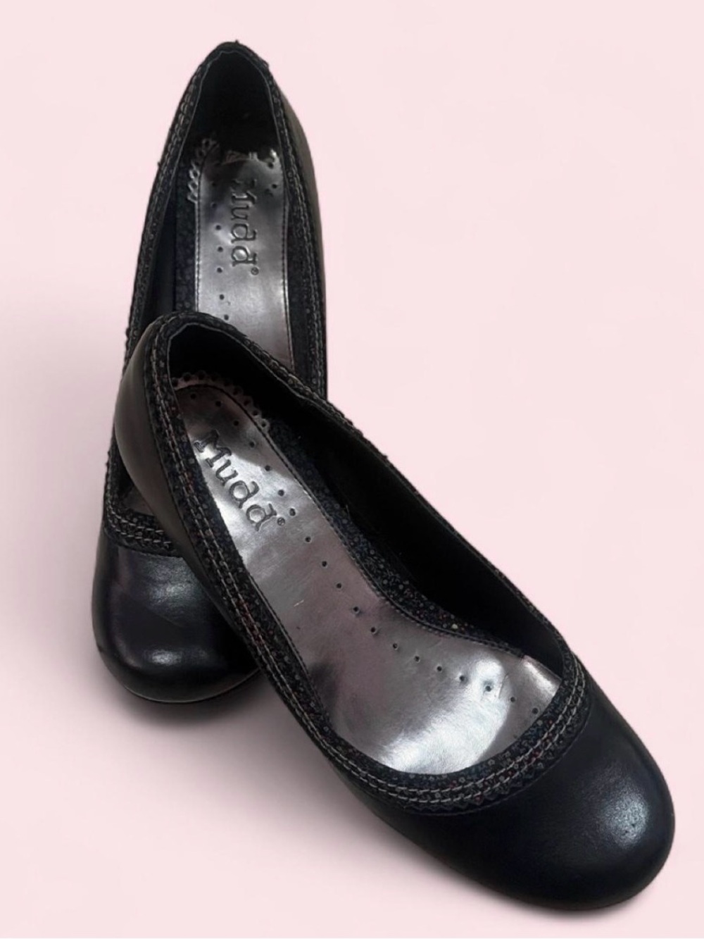 Mudd Y2K super cute kitten heels size 9